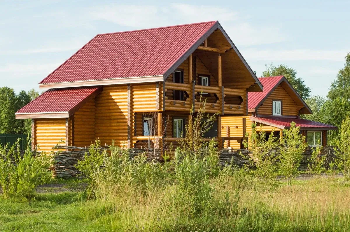 tariff Аренда дома с баней