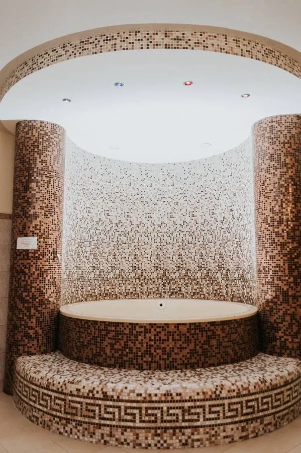 tariff Финская сауна №5 с джакузи