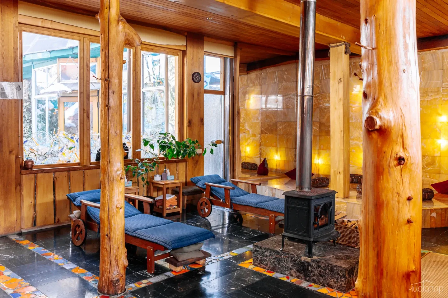 tariff Аренда комплекса «Боярский»