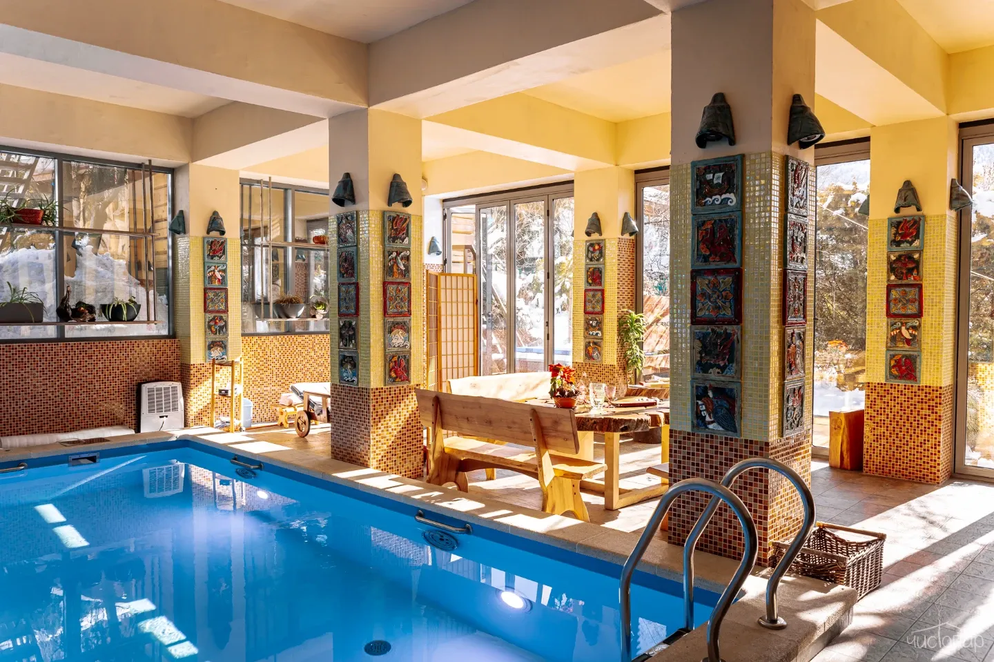 tariff Аренда комплекса «Телема»