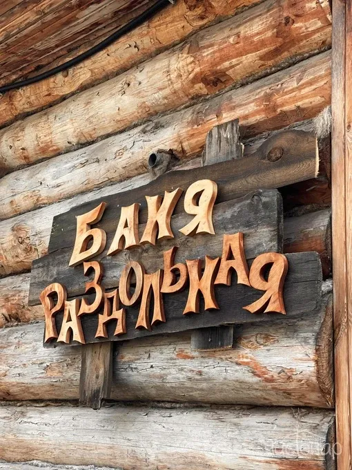 tariff БАНЯ «РАЗДОЛЬНАЯ» до 4 человек