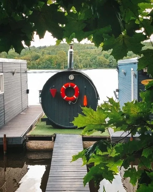 tariff Аренда плавучей бани "АНЧОУС"