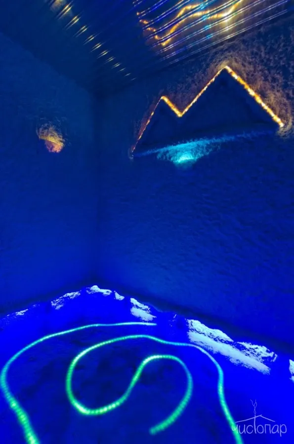 tariff Посещение спелеокомнаты (без бани)