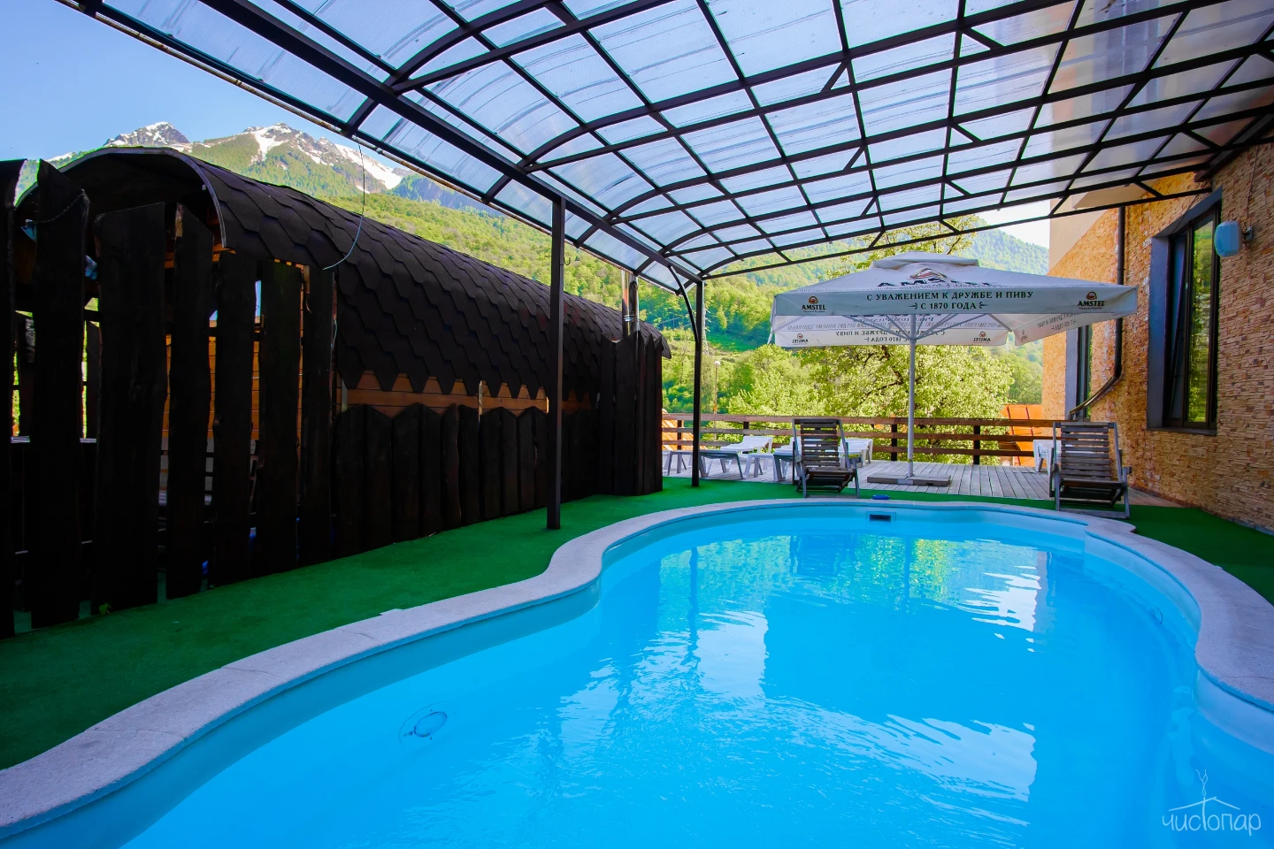 tariff Японская фурако