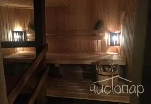 tariff Сауна на 4-6 человек