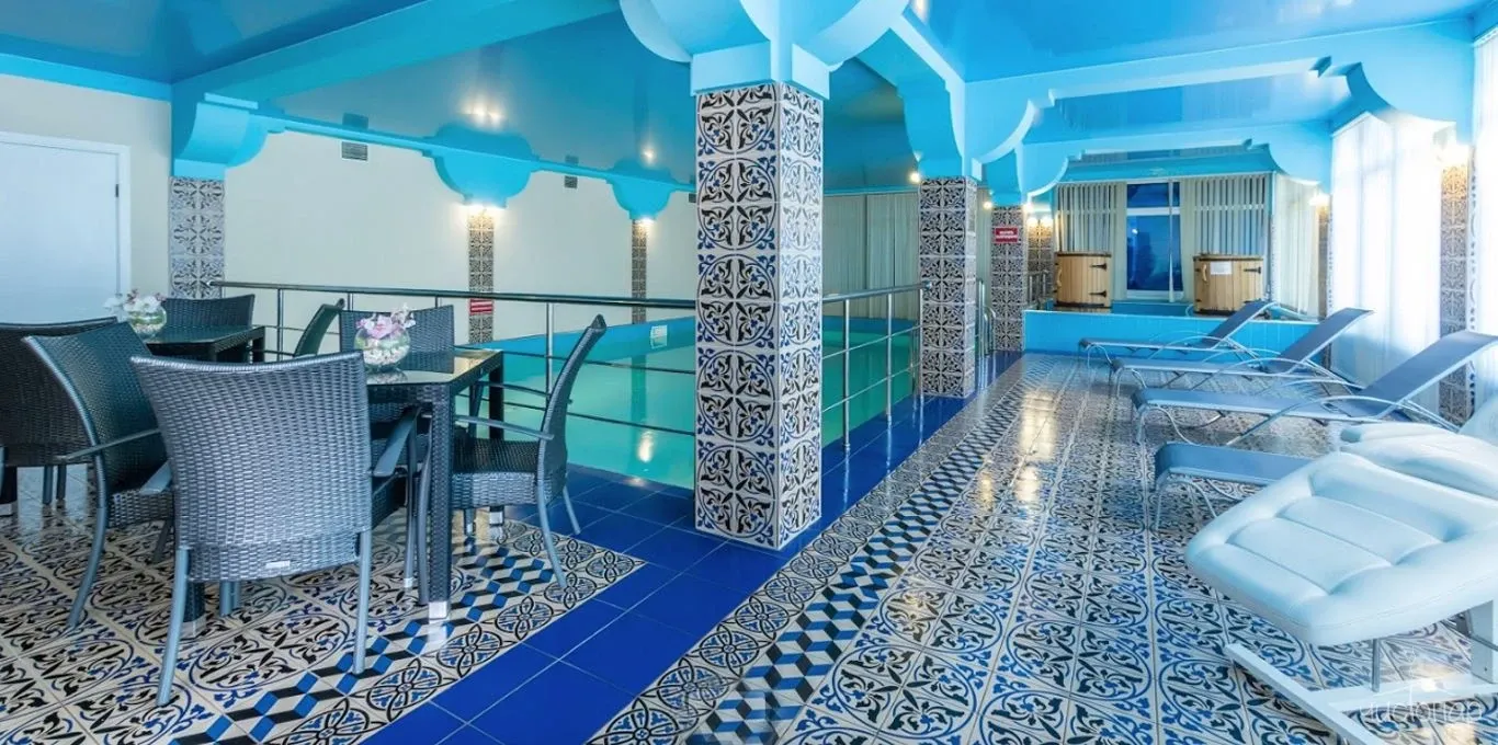 tariff Аренда "банный СПА комплекс в АкваЛоо "НЕМО""