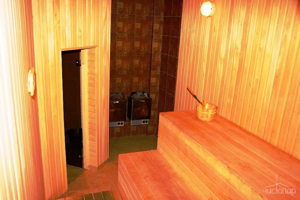 tariff Финская сауна