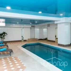 tariff Финская сауна с подогреваемым бассейном