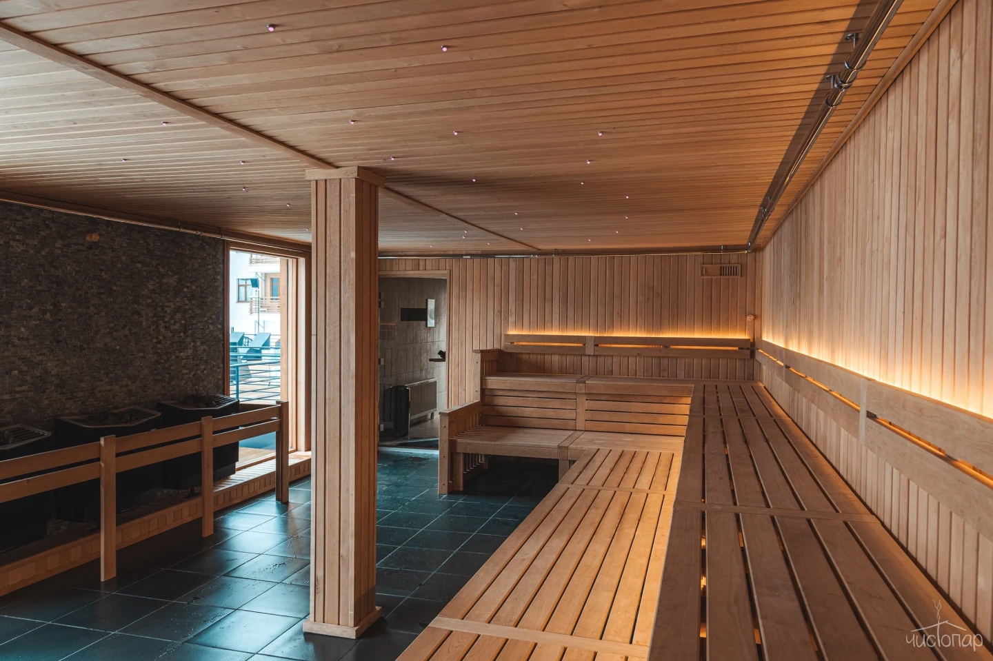 tariff Посещение СПА комплекса Sunshine park (полный день)