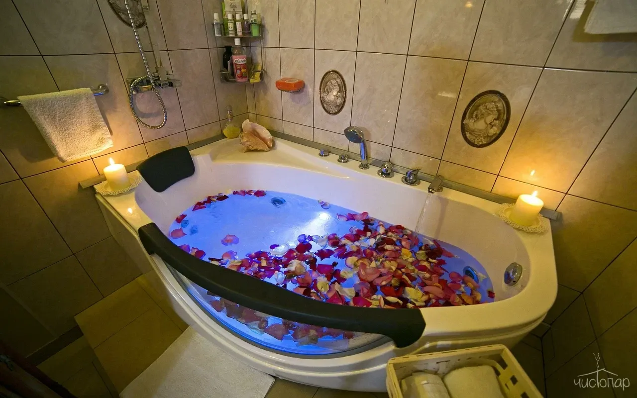 tariff Малый банный комплекс