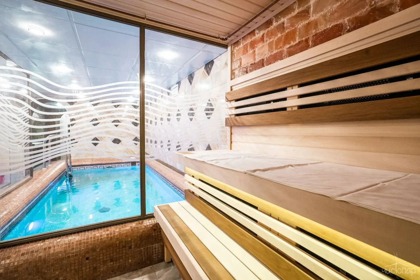 tariff Аренда спа-зоны