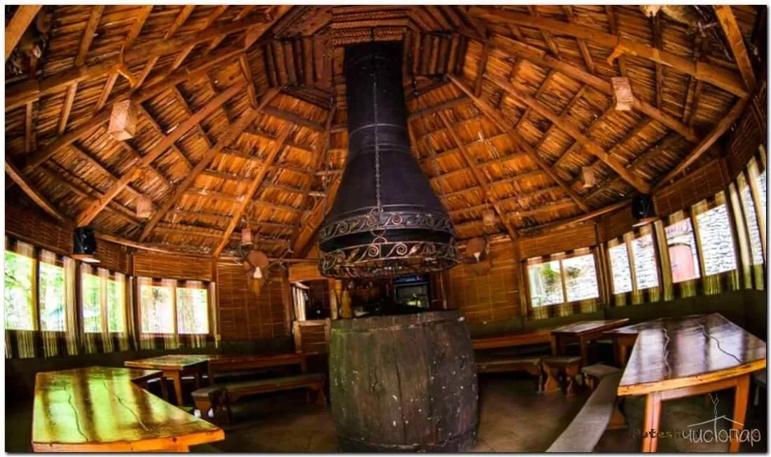 tariff Русская баня