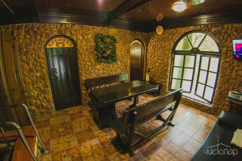 tariff Индивидуальная Русская баня