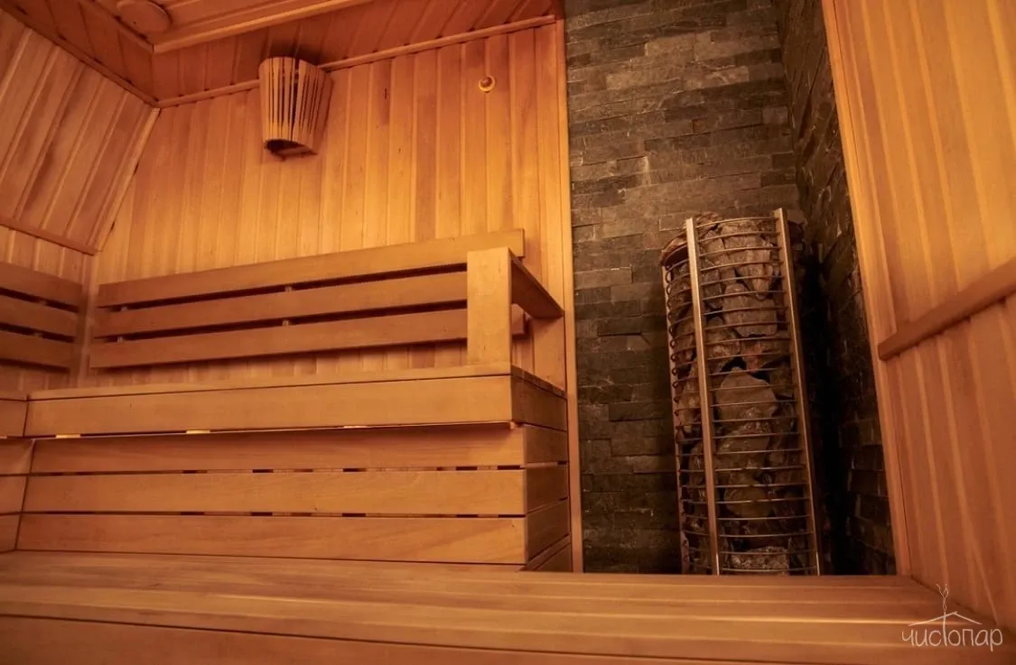 tariff Посещение сауны, хаммама