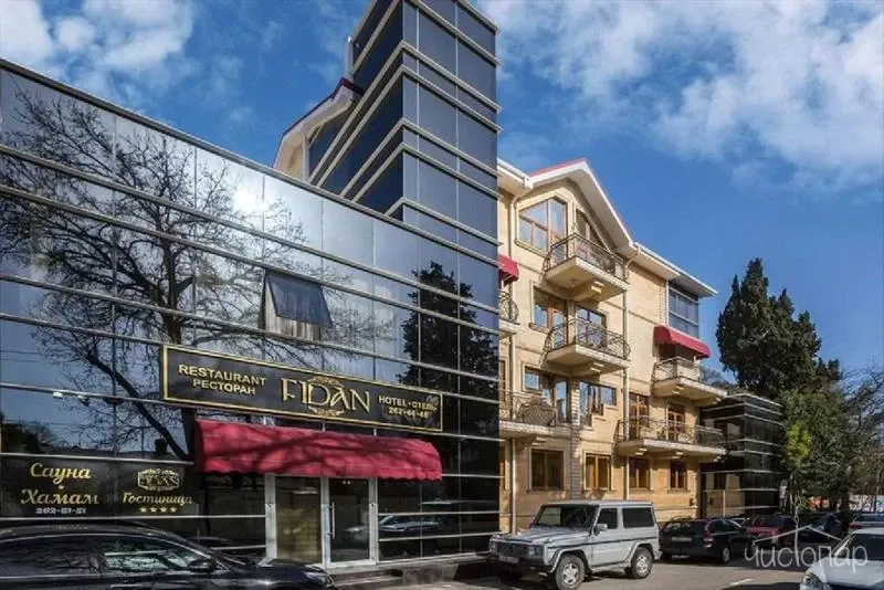 tariff Аренда SPA комплекса FIDAN