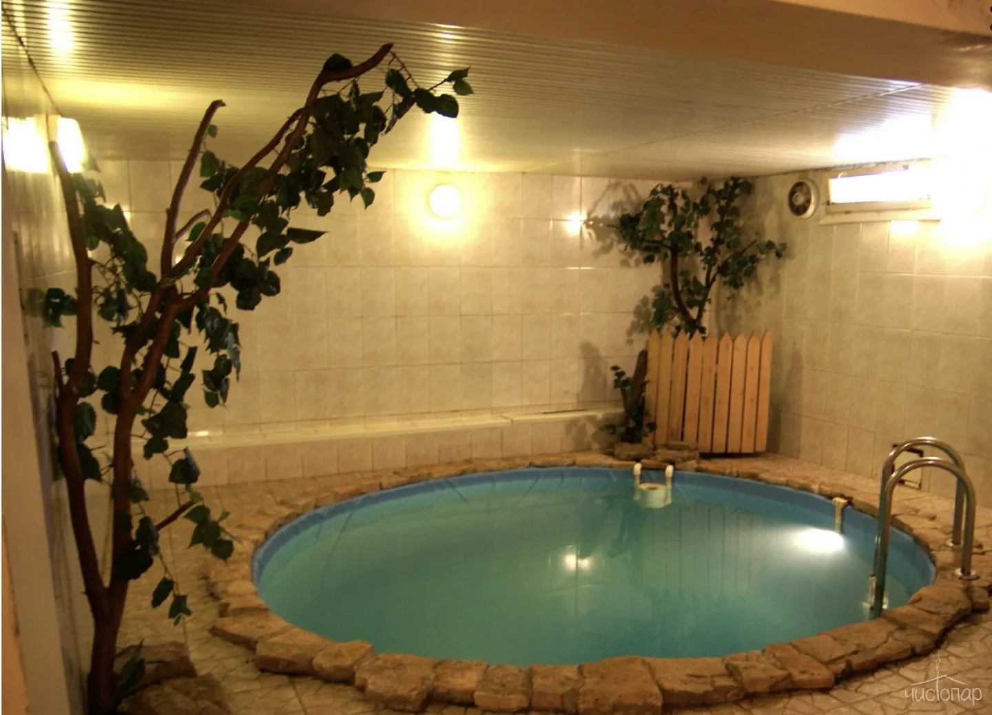 tariff Малая баня/сауна