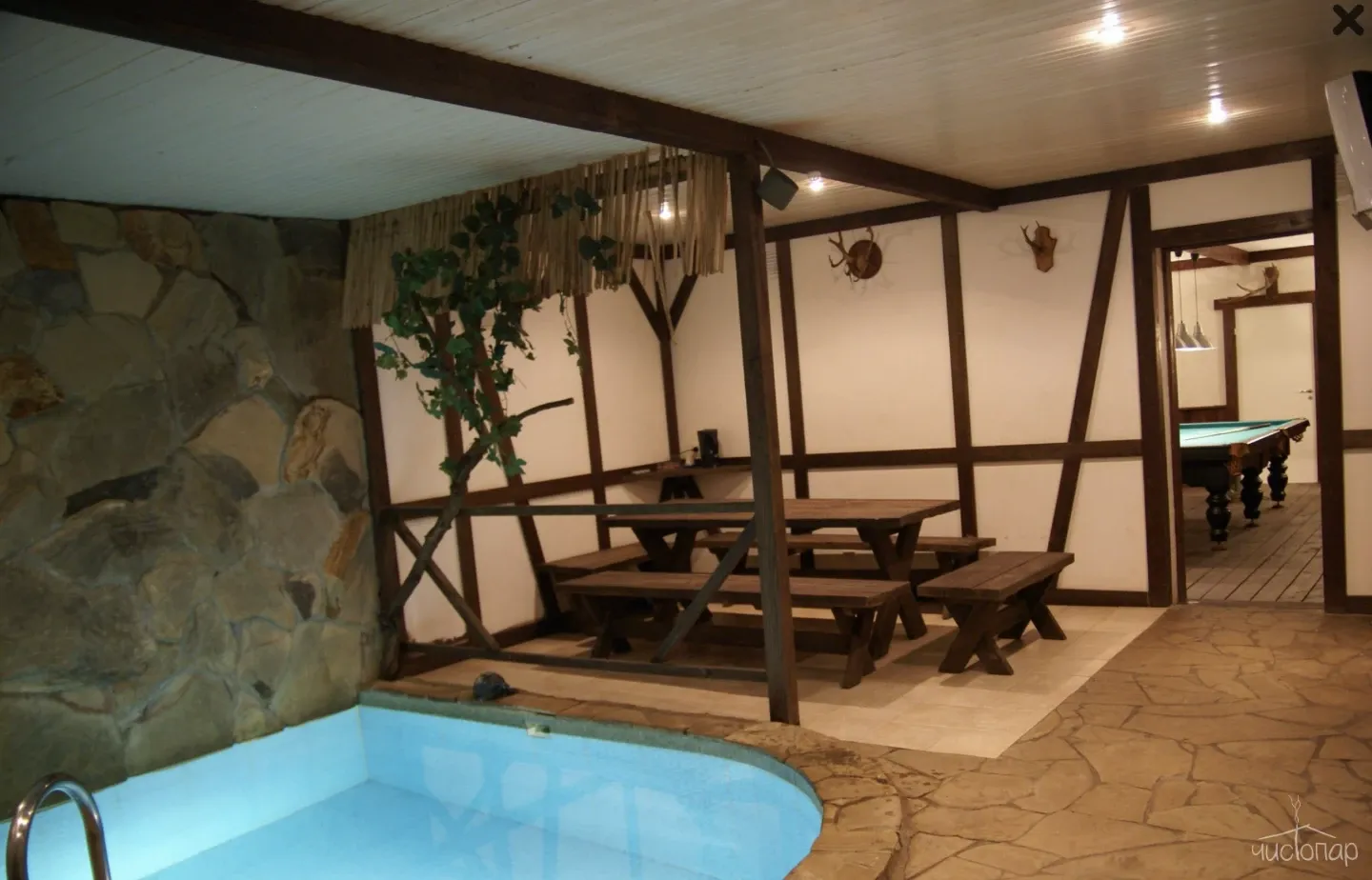 tariff Большая баня