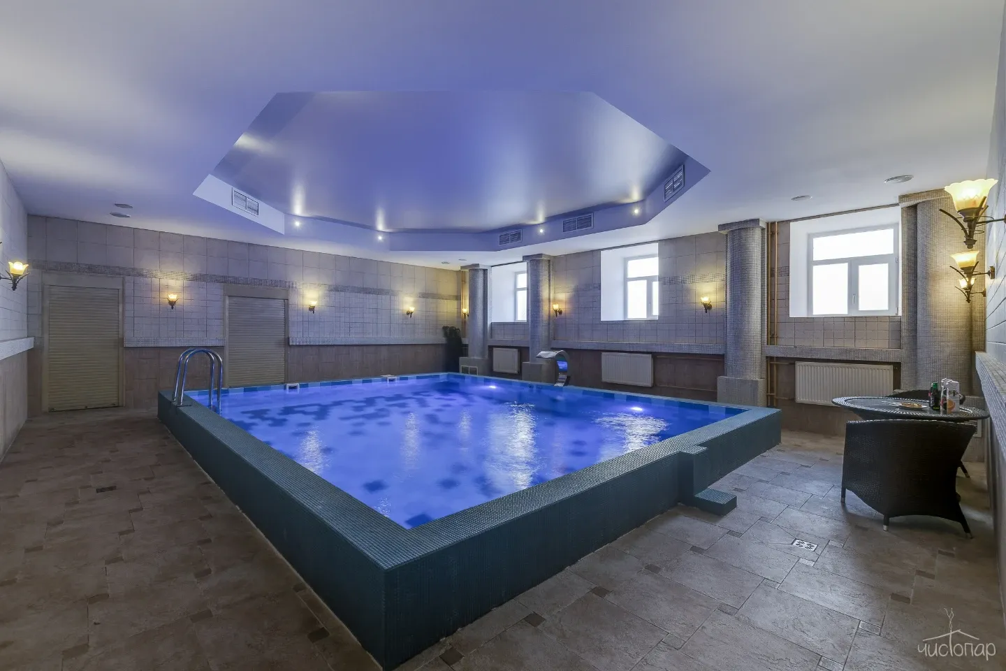 tariff Большой люкс