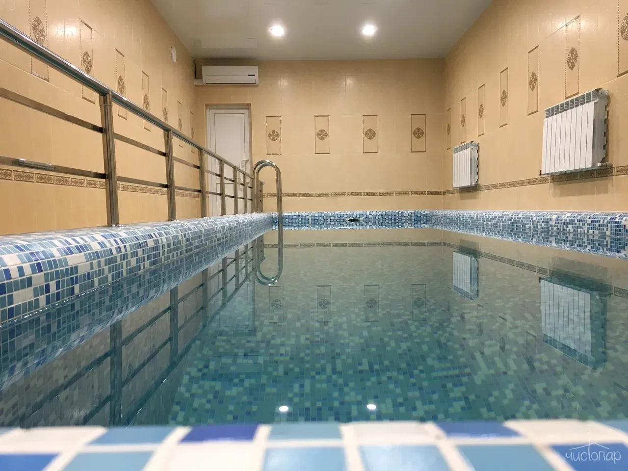 tariff Русская баня