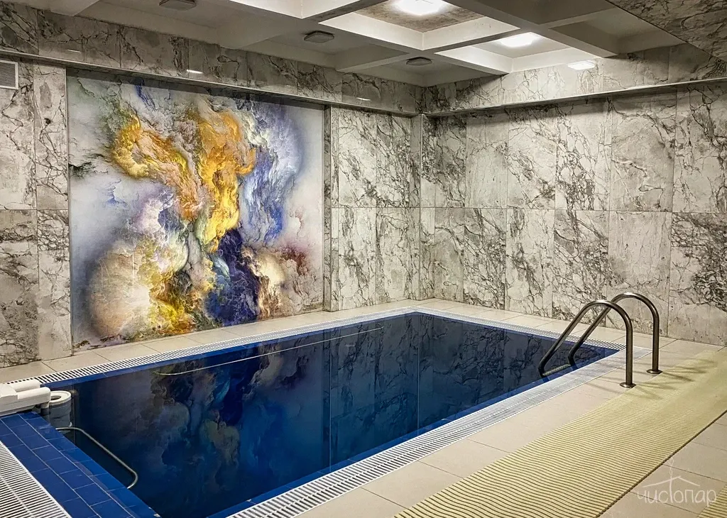 tariff Посещение банного комплекса "Вавилон"