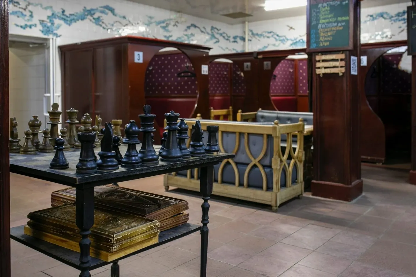 tariff Кабинет повышенной комфортности до 10 человек