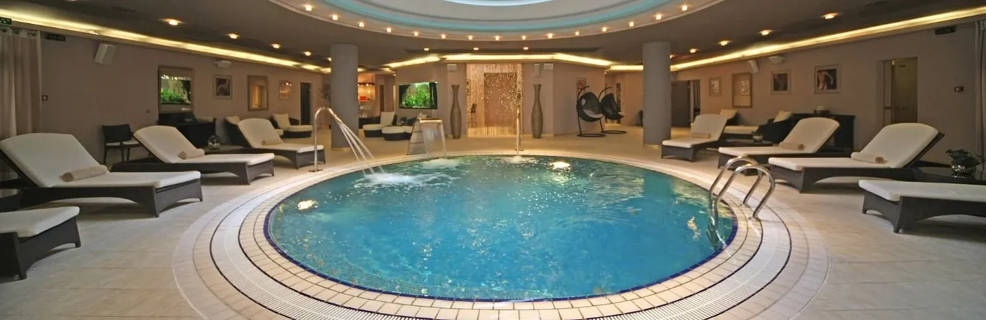 tariff Посещение СПА центра для гостей