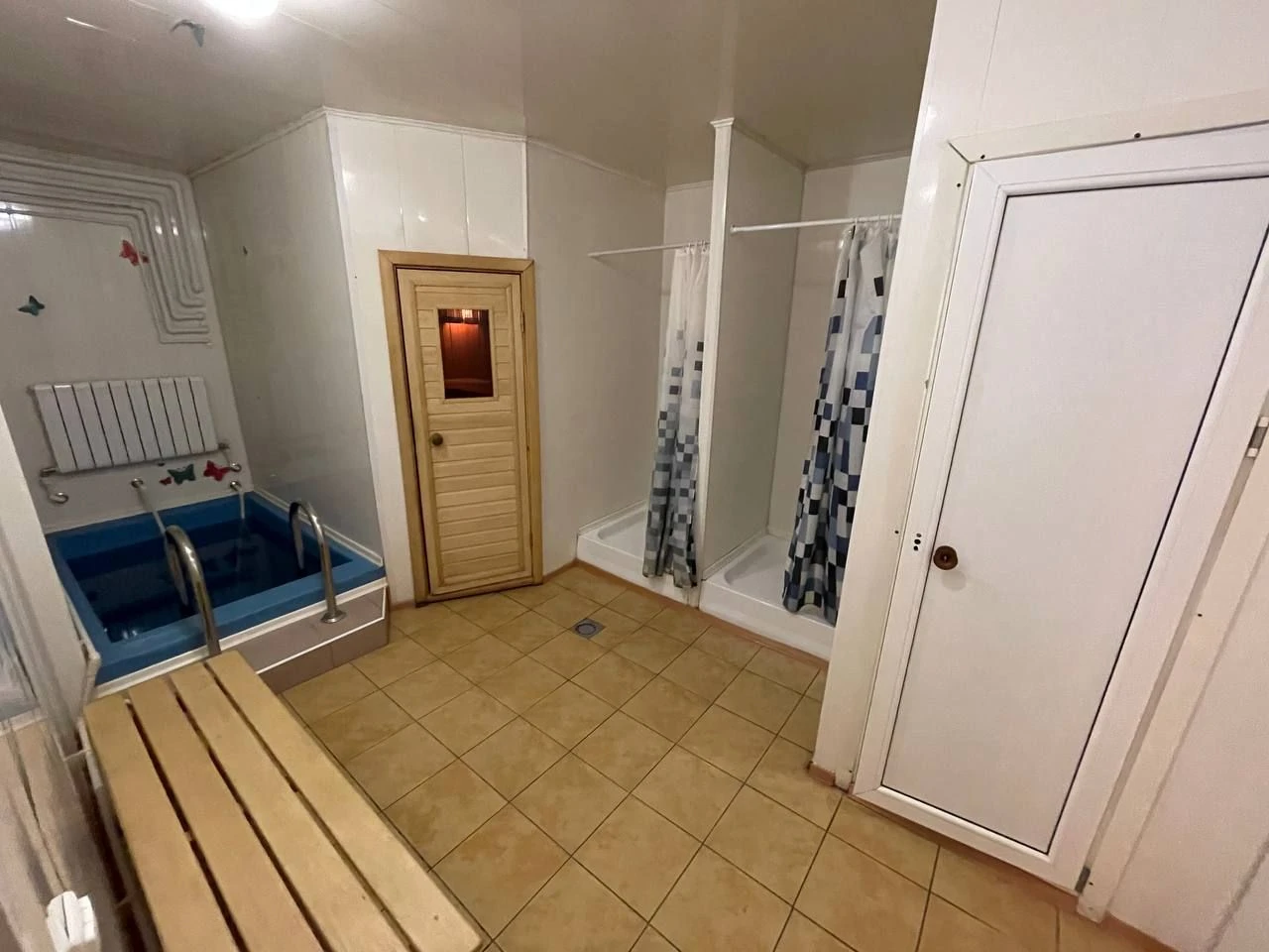 tariff Финская сауна. Главный гостиничный корпус