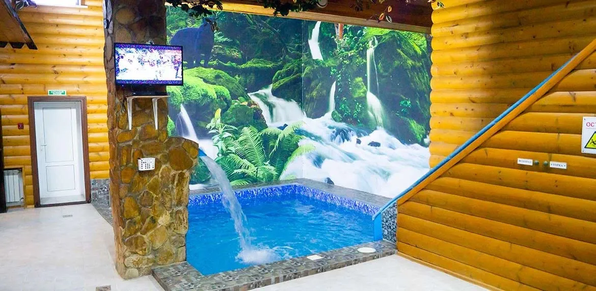 tariff Сауна "Джунгли"