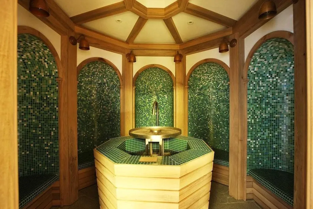 tariff Посещение СПА центра для гостей