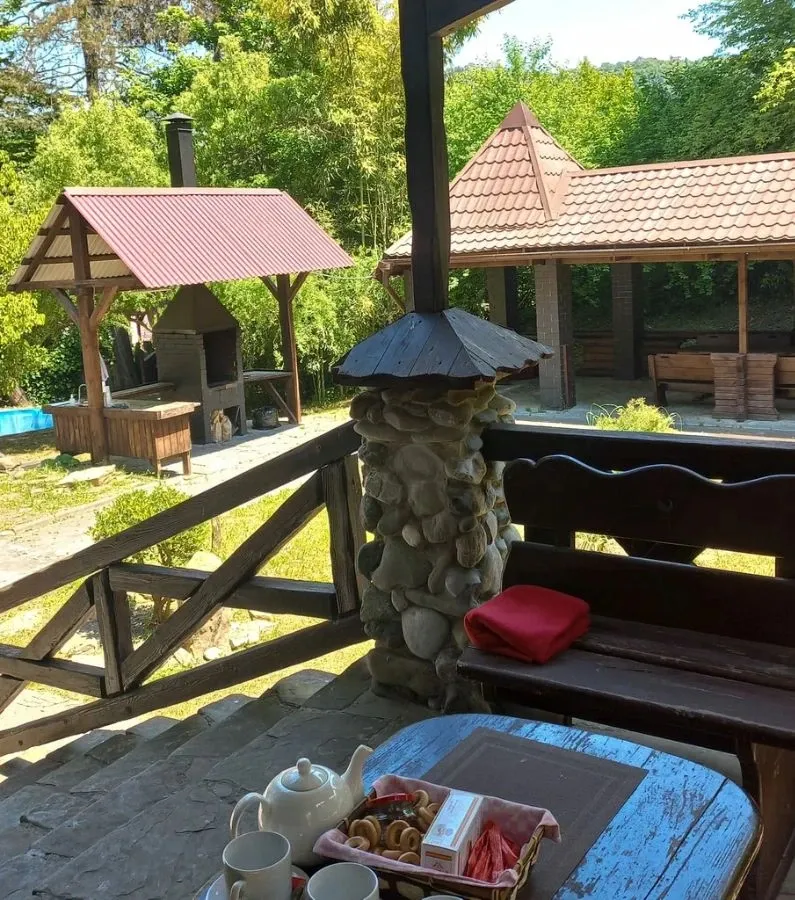 tariff Аренда бани "Лесничество"