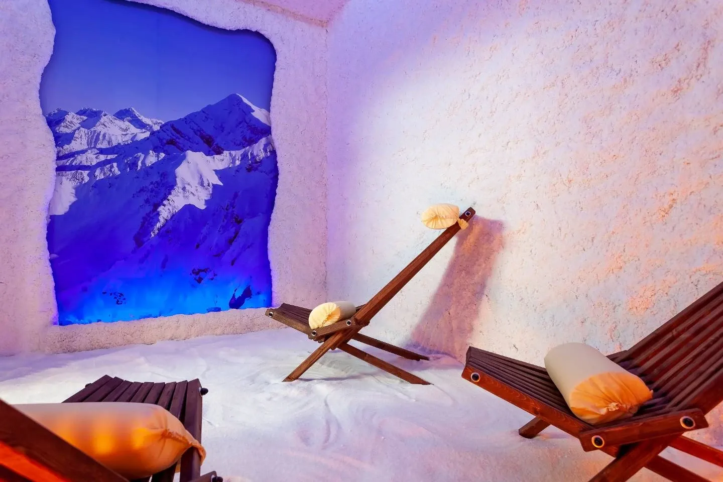 tariff Посещение термальной зоны SPA