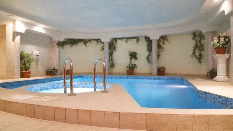 tariff СПА зона отеля Версаль