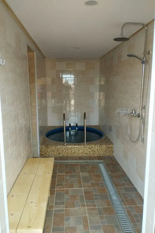 tariff Деревенская баня