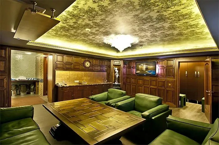 tariff Банный комплекс отеля "АТОН"