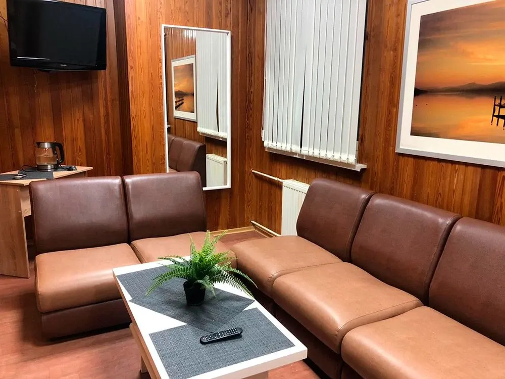 tariff Семейная сауна с обливными ведрами