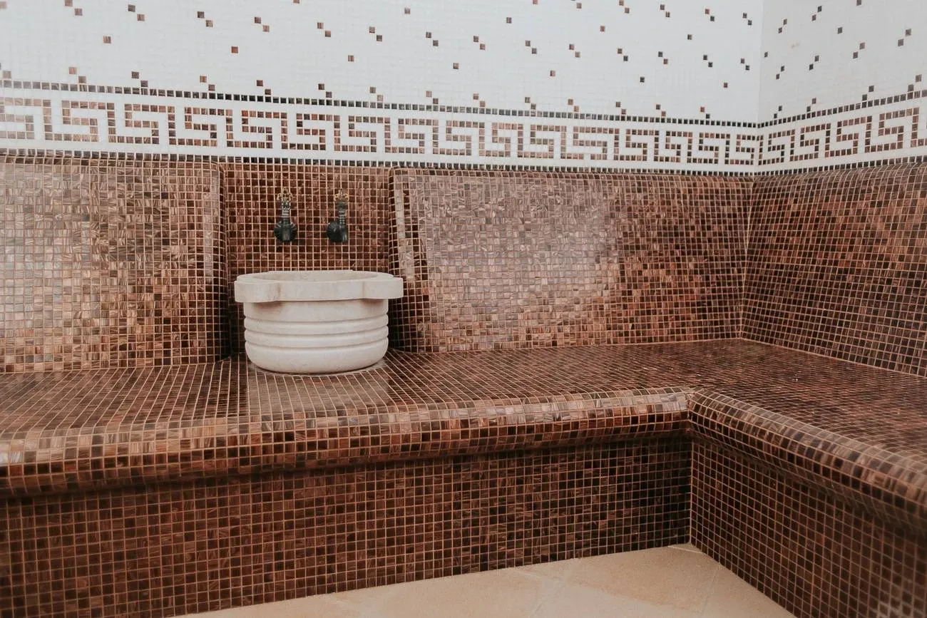 tariff Турецкая баня (хамам)