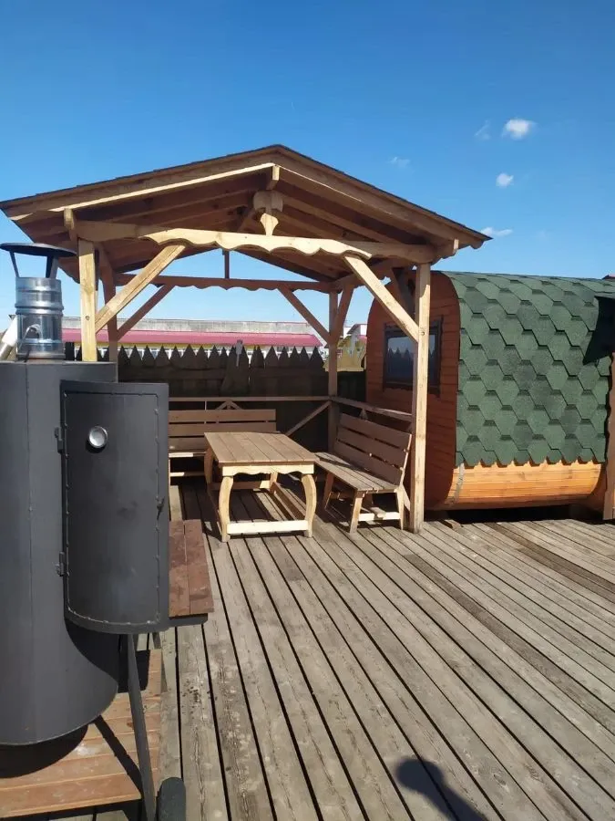 tariff Аренда зоны отдыха