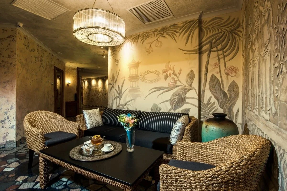 tariff Аренда СПА люкса