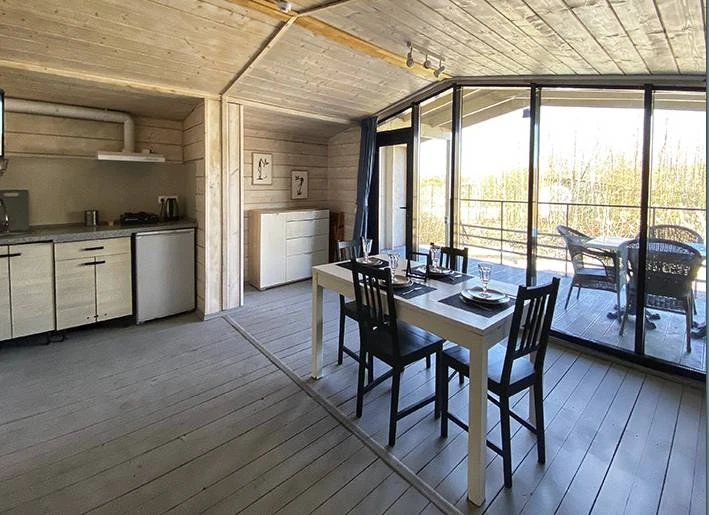 tariff DUPLEX Дом-этаж (Размещение 2-4 человека)