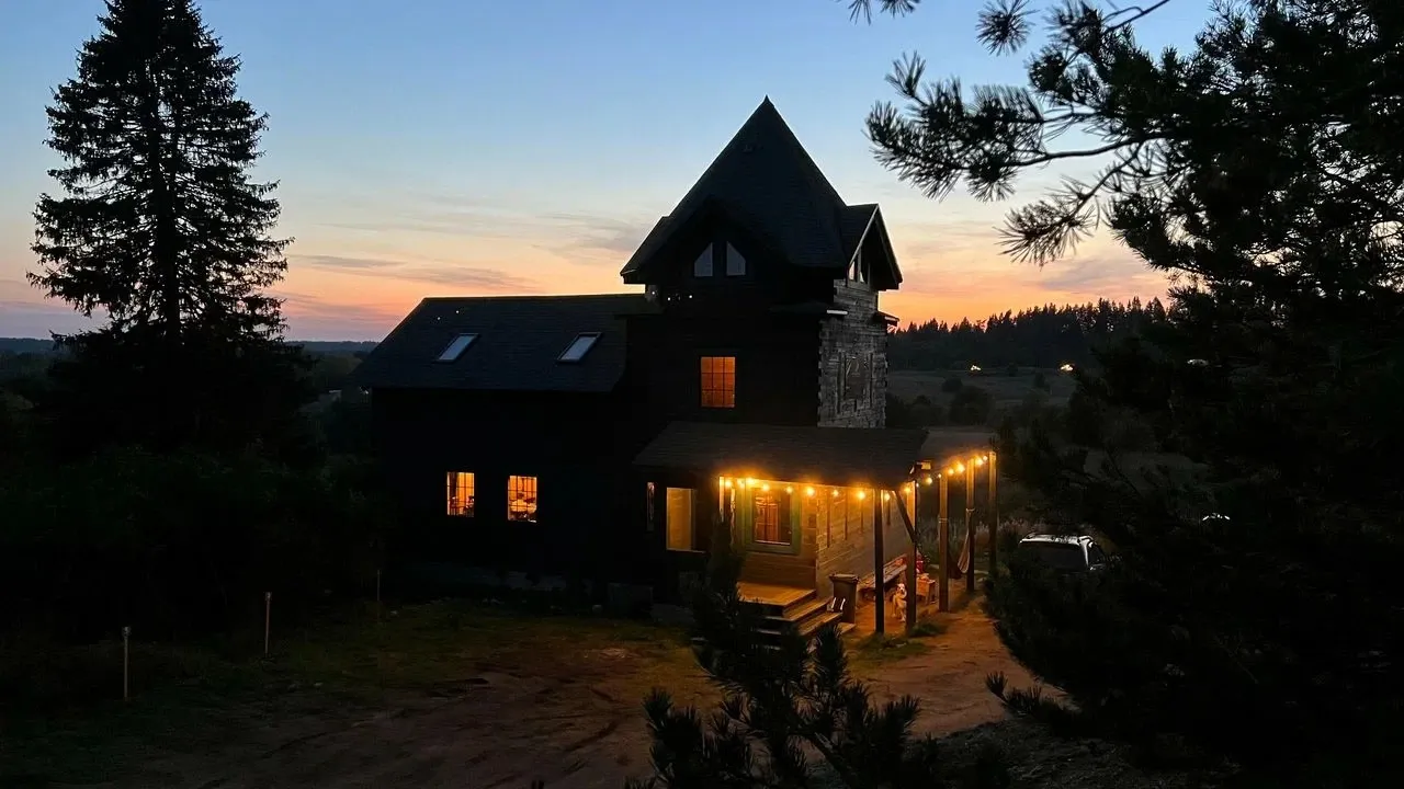 tariff Аренда всей усадьбы с рестораном