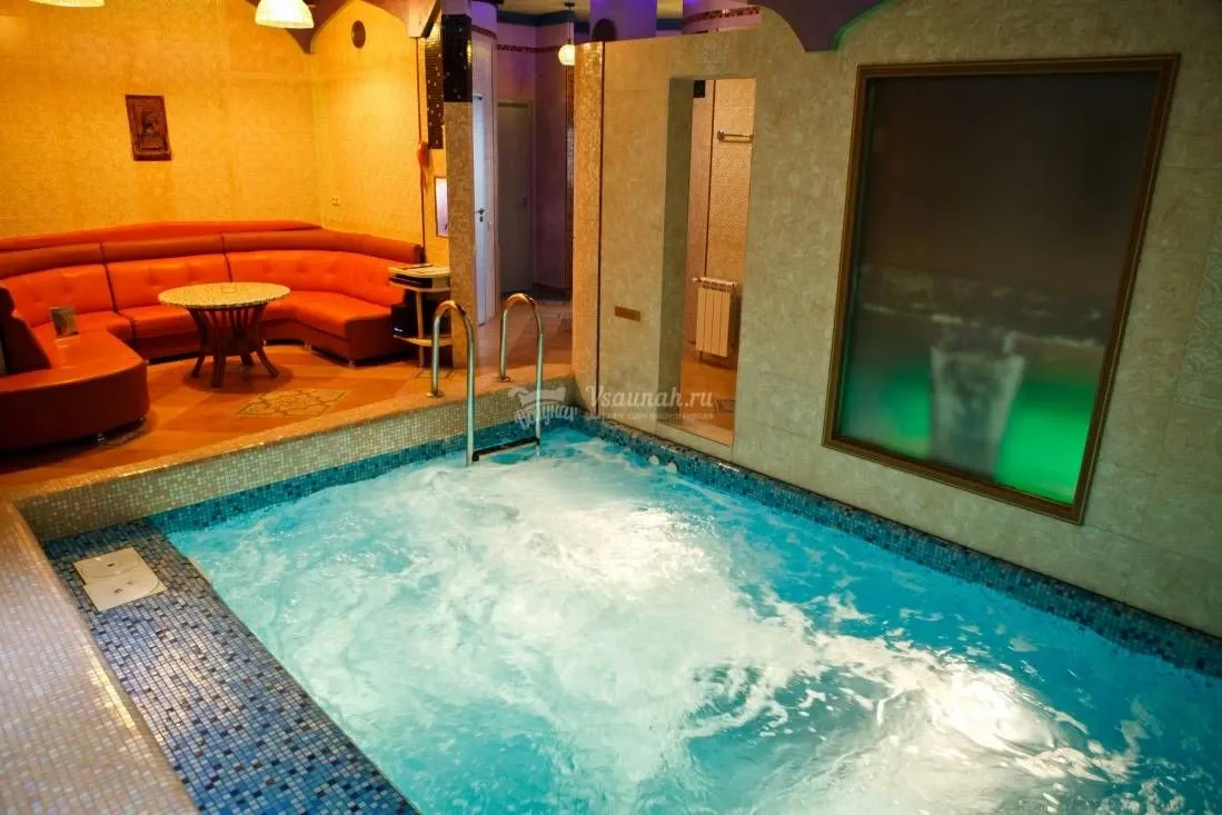 tariff Финская сауна "Кристалл"