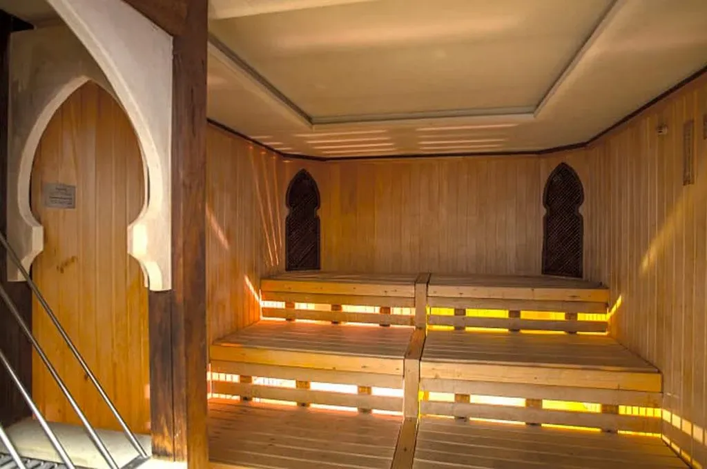 tariff Стоимость услуг Wellness-центра для не проживающих гостей