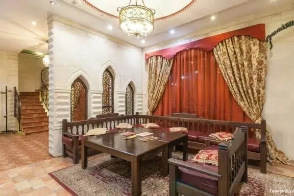 tariff Часовой тариф VIP-дома