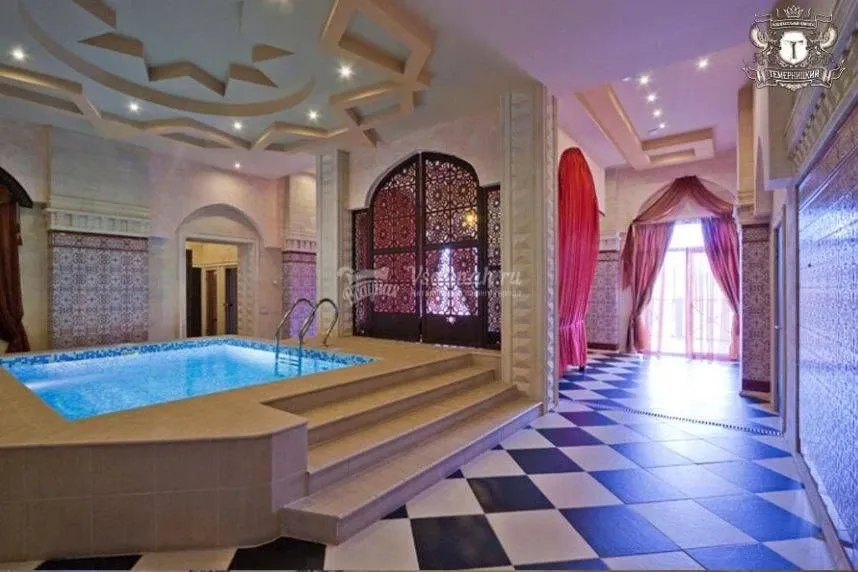 tariff Суточный тариф VIP-дома