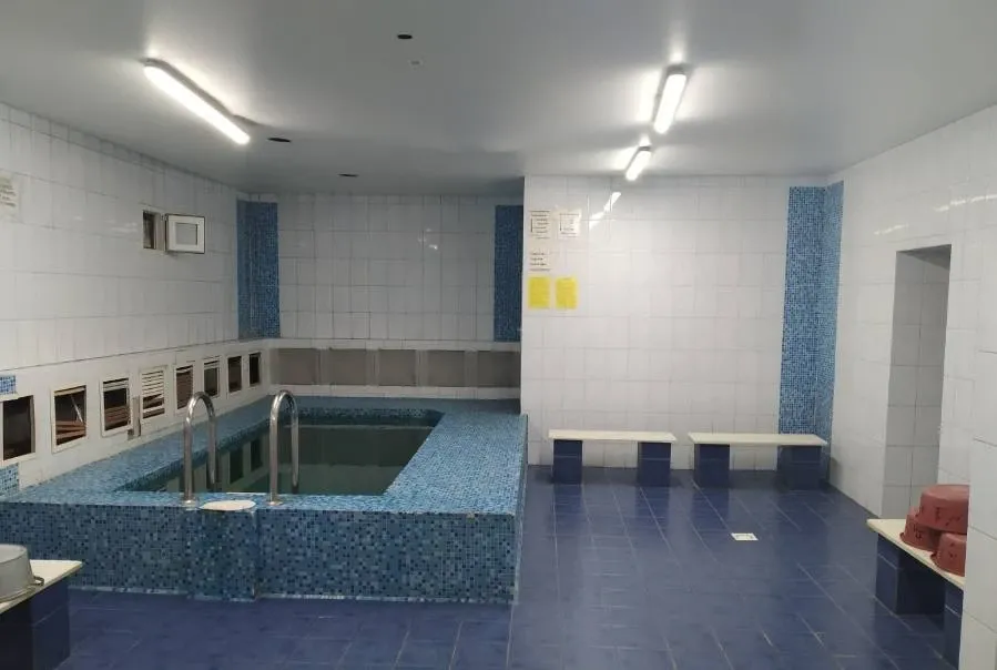 tariff Посещение бани