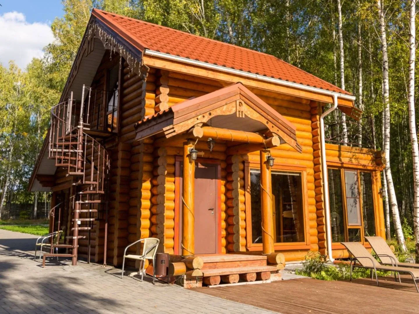 tariff Аренда дома с баней "Обновление"