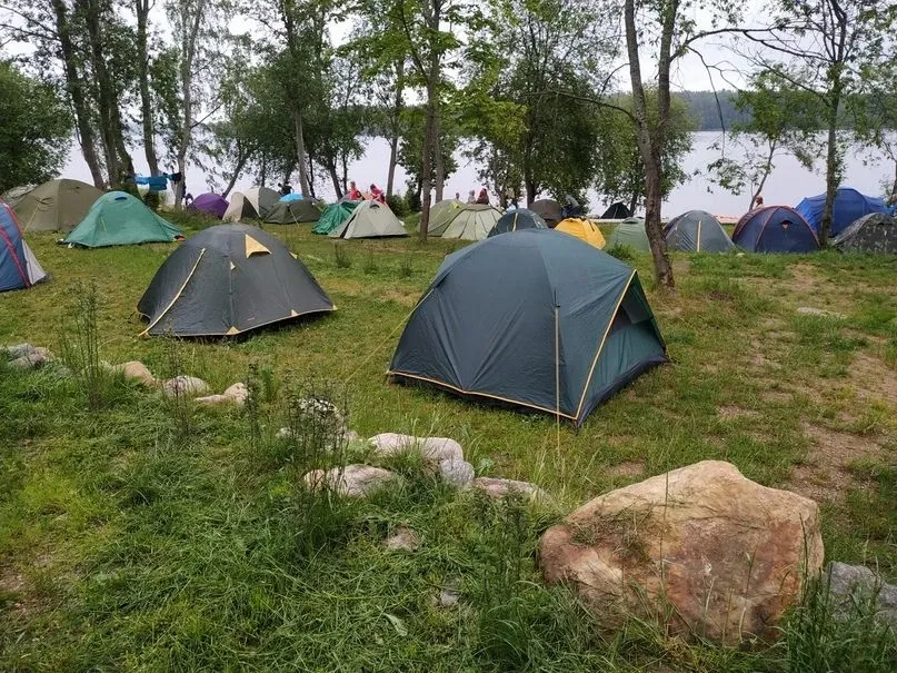 tariff Кемпинг
