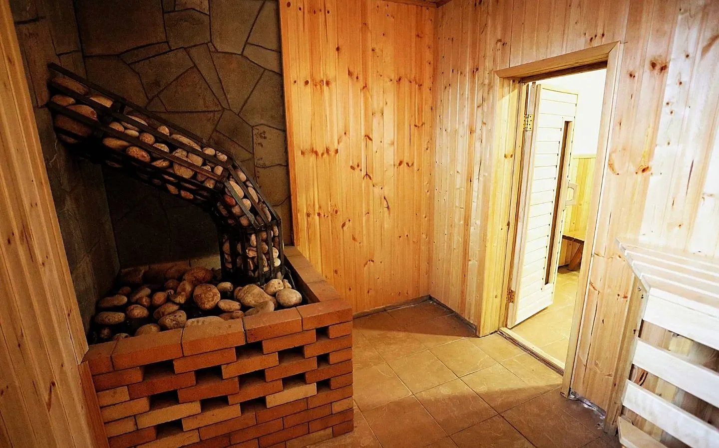 tariff Большая парная (Пос. Новая Сосновка, ул. Лесная, 18а)