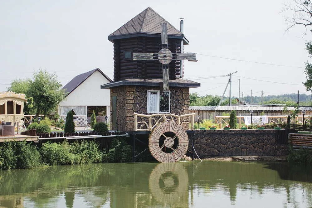 tariff Гостевой дом "Мельница"