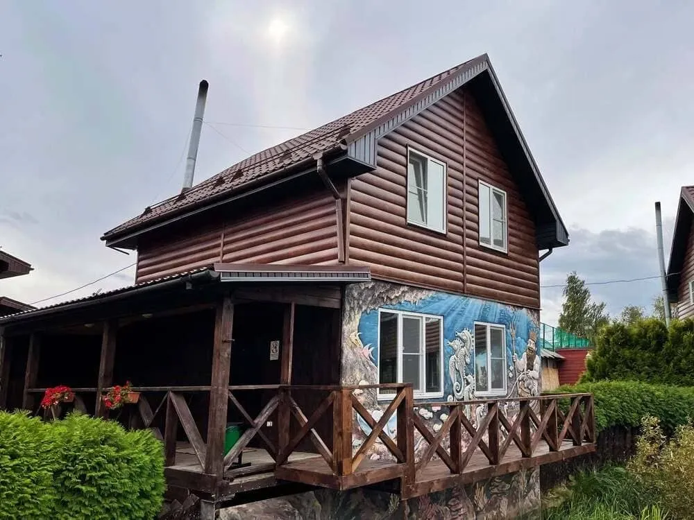 tariff Аренда коттеджа с баней "Нептун"